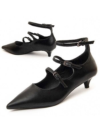 Zapato De Tacón Para Mujer. Montevita Corela