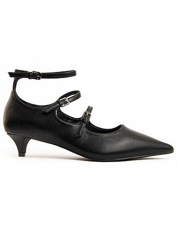 Zapato De Tacón Para Mujer. Montevita Corela