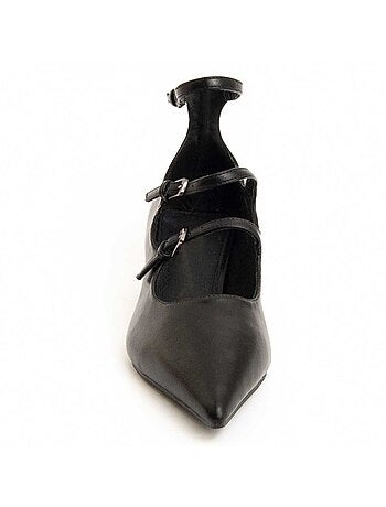 Zapato De Tacón Para Mujer. Montevita Corela