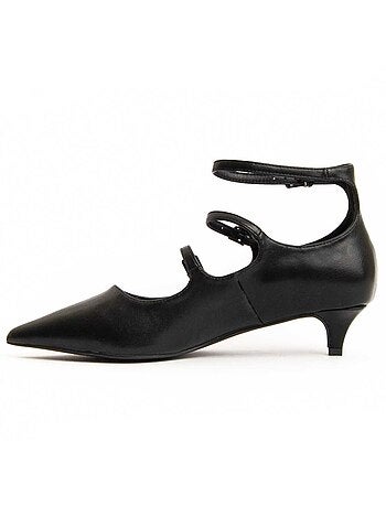 Zapato De Tacón Para Mujer. Montevita Corela