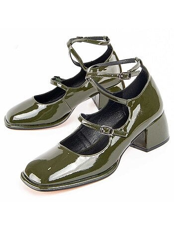 Zapato De Tacón Para Mujer. Montevita Corela