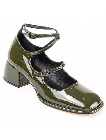 Zapato De Tacón Para Mujer. Montevita Corela