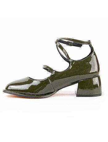 Zapato De Tacón Para Mujer. Montevita Corela