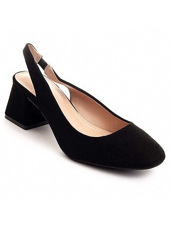 Zapato De Tacón Para Mujer. Montevita Jota