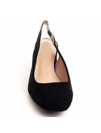 Zapato De Tacón Para Mujer. Montevita Jota