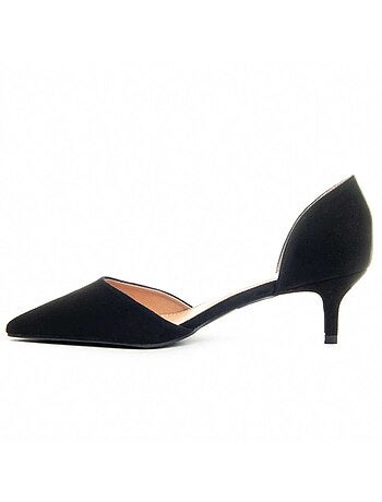 Zapato De Tacón Para Mujer. Montevita Litta