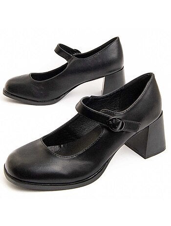 Zapato De Tacón Para Mujer. Montevita Manna