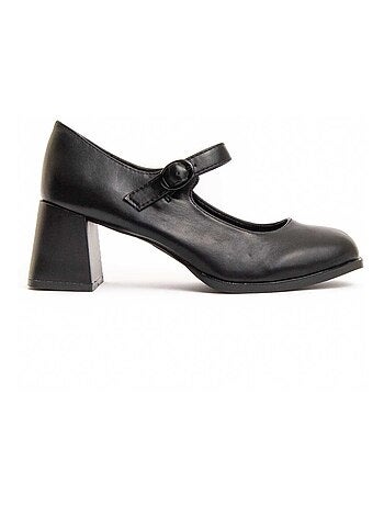 Zapato De Tacón Para Mujer. Montevita Manna