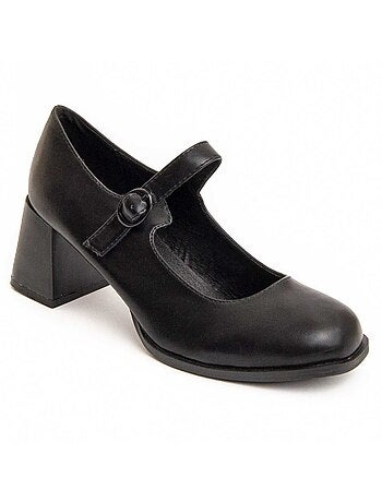 Zapato De Tacón Para Mujer. Montevita Manna