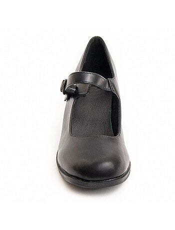 Zapato De Tacón Para Mujer. Montevita Manna