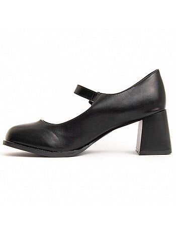 Zapato De Tacón Para Mujer. Montevita Manna