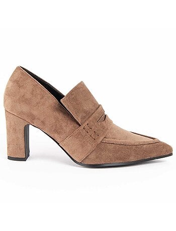 Zapato De Tacón Para Mujer. Montevita Mibia