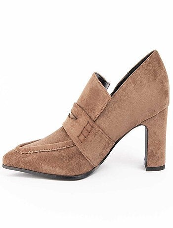 Zapato De Tacón Para Mujer. Montevita Mibia