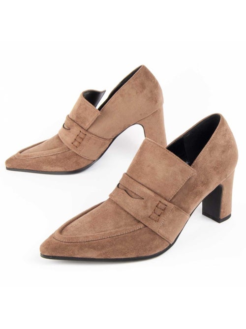 Zapato De Tacón Para Mujer.  Montevita  Mibia - Kiabi