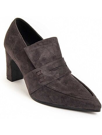 Zapato De Tacón Para Mujer. Montevita Mibia