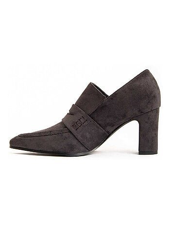 Zapato De Tacón Para Mujer. Montevita Mibia