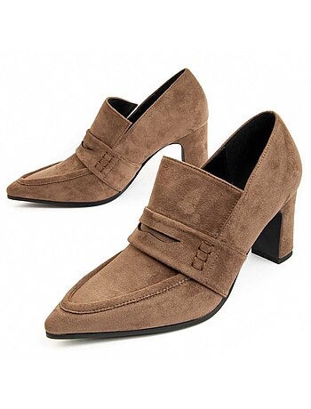 Zapato De Tacón Para Mujer. Montevita Mibia