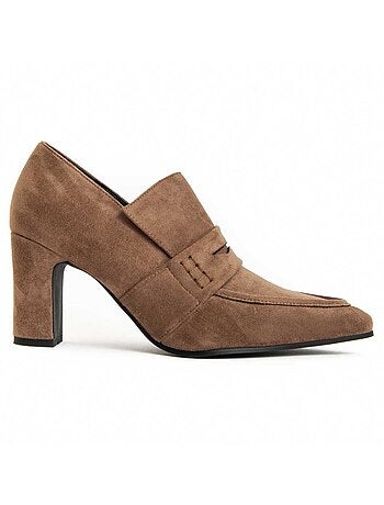 Zapato De Tacón Para Mujer. Montevita Mibia