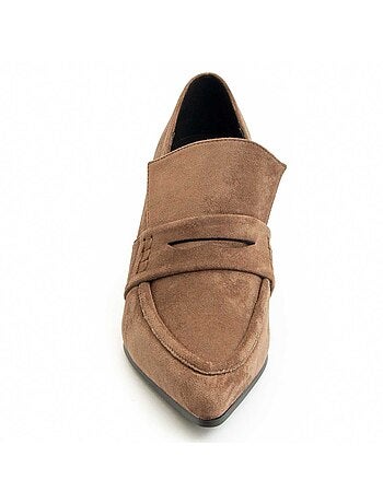 Zapato De Tacón Para Mujer. Montevita Mibia