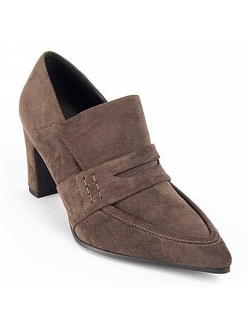 Zapato De Tacón Para Mujer. Montevita Mibia