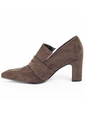 Zapato De Tacón Para Mujer. Montevita Mibia