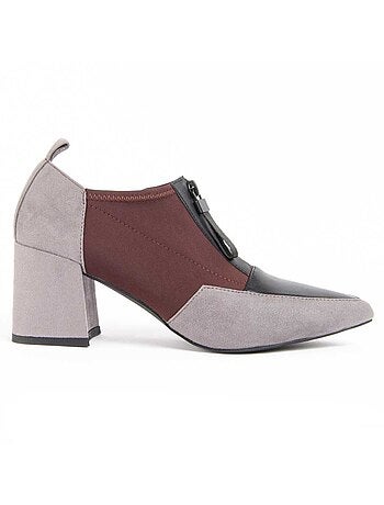 Zapato De Tacón Para Mujer. Montevita Miriel