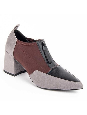 Zapato De Tacón Para Mujer. Montevita Miriel