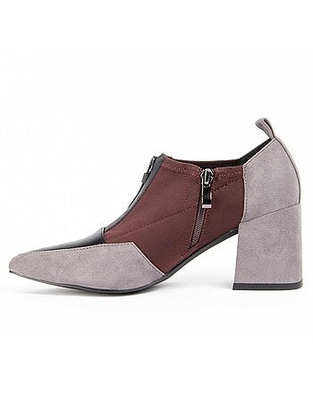 Zapato De Tacón Para Mujer. Montevita Miriel