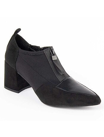 Zapato De Tacón Para Mujer. Montevita Miriel