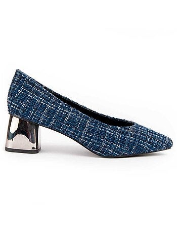 Zapato De Tacón Para Mujer. Montevita Nussia