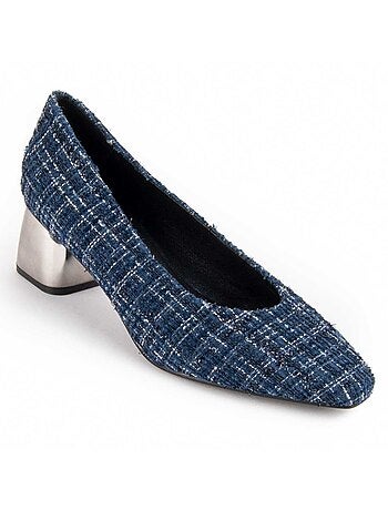 Zapato De Tacón Para Mujer. Montevita Nussia