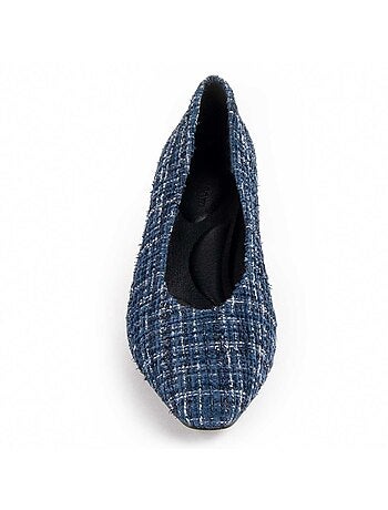 Zapato De Tacón Para Mujer. Montevita Nussia