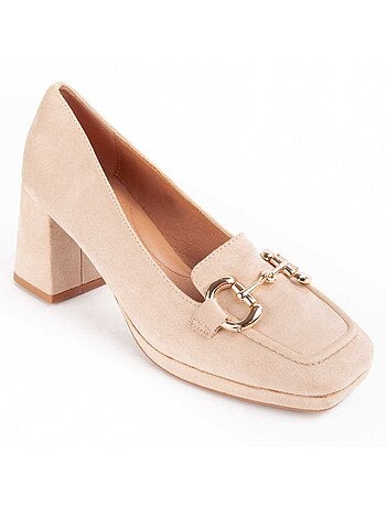 Zapato De Tacón Para Mujer. Montevita Nussia