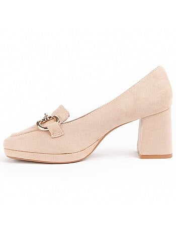 Zapato De Tacón Para Mujer. Montevita Nussia