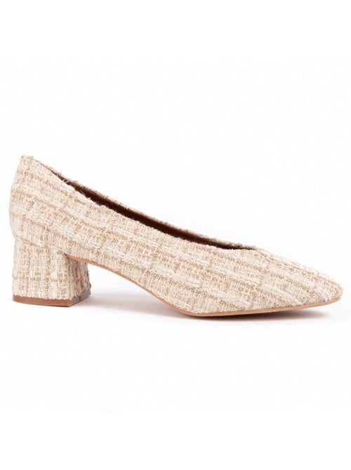 Zapato De Tacón Para Mujer. Montevita Nussia - Kiabi