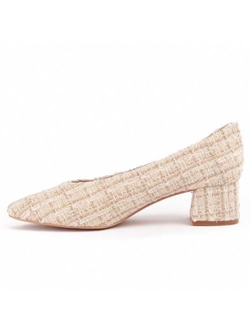 Zapato De Tacón Para Mujer. Montevita Nussia - Kiabi
