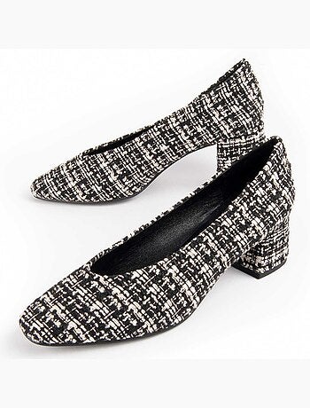 Zapato De Tacón Para Mujer. Montevita Nussia