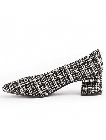 Zapato De Tacón Para Mujer. Montevita Nussia