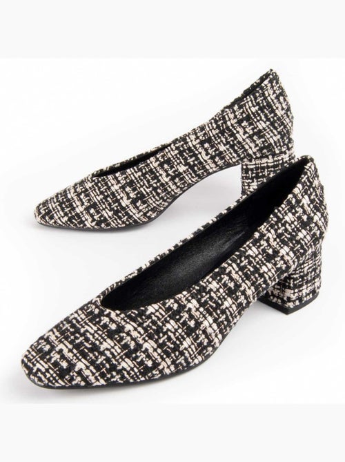 Zapato De Tacón Para Mujer. Montevita Nussia - Kiabi