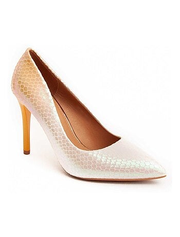 Zapato De Tacón Para Mujer. Montevita Queen