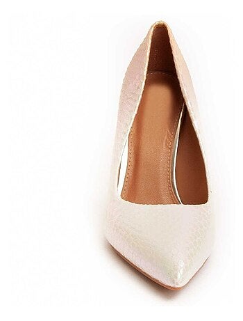 Zapato De Tacón Para Mujer. Montevita Queen