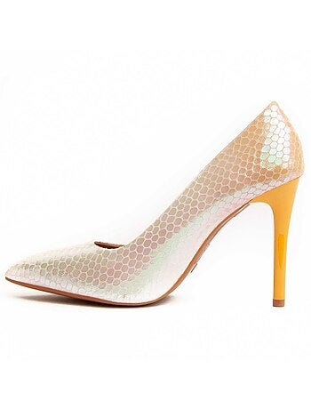 Zapato De Tacón Para Mujer. Montevita Queen