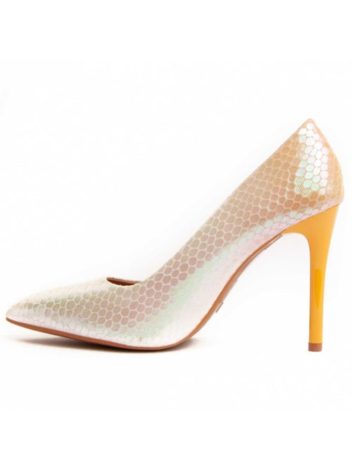 Zapato De Tacón Para Mujer.  Montevita  Queen - Kiabi