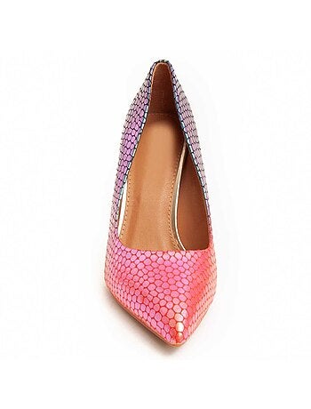 Zapato De Tacón Para Mujer. Montevita Queen