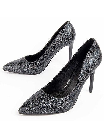 Zapato De Tacón Para Mujer. Montevita Queen