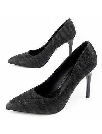 Zapato De Tacón Para Mujer. Montevita Queen