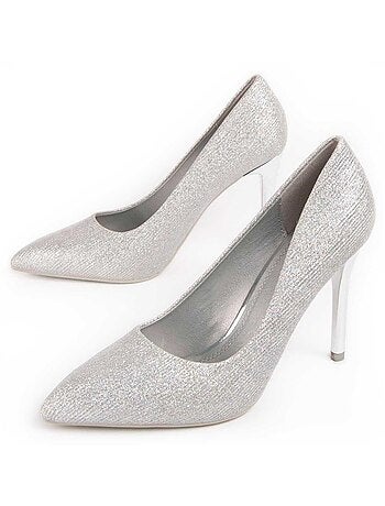 Zapato De Tacón Para Mujer. Montevita Queen