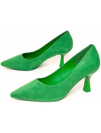 Zapato De Tacón Para Mujer. Montevita Salagel