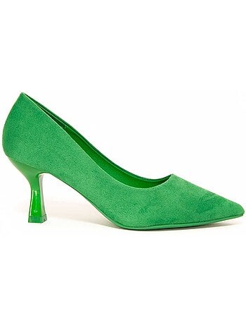 Zapato De Tacón Para Mujer. Montevita Salagel