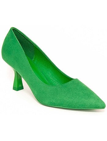 Zapato De Tacón Para Mujer. Montevita Salagel